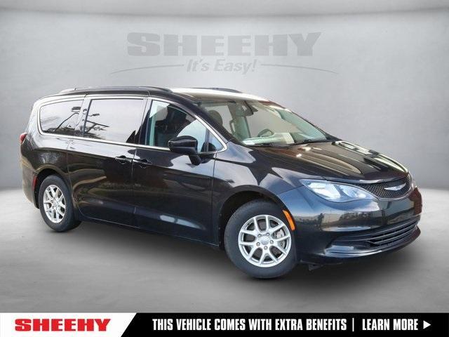 2020 Chrysler Voyager