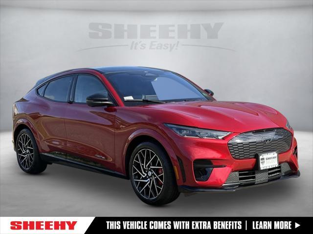 2023 Ford Mustang Mach-e