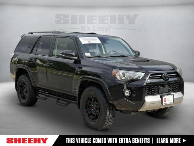 2022 Toyota 4runner