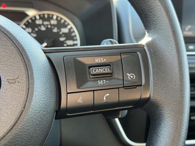 Photo of 2024 Gun Metallic Nissan Rogue