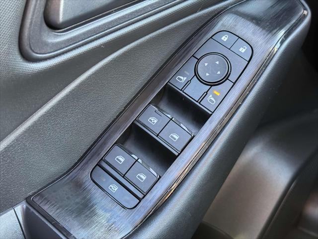 Photo of 2024 Gun Metallic Nissan Rogue