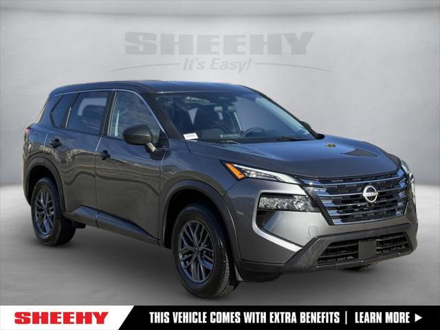 2024 Nissan Rogue