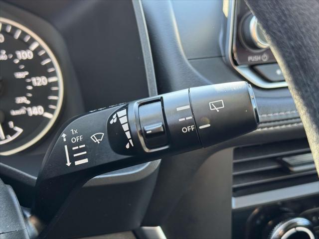 Photo of 2024 Gun Metallic Nissan Rogue