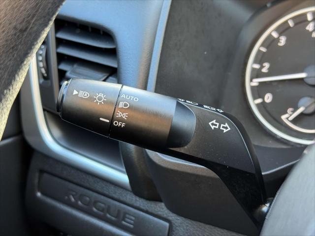 Photo of 2024 Gun Metallic Nissan Rogue