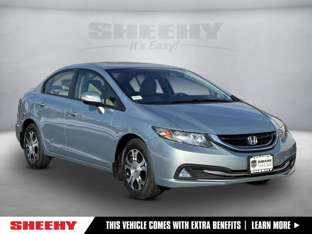 2013 Honda Civic Hybrid