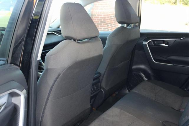 Photo of 2022 Midnight Black Toyota RAV4