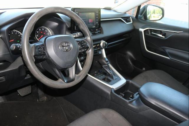 Photo of 2022 Midnight Black Toyota RAV4