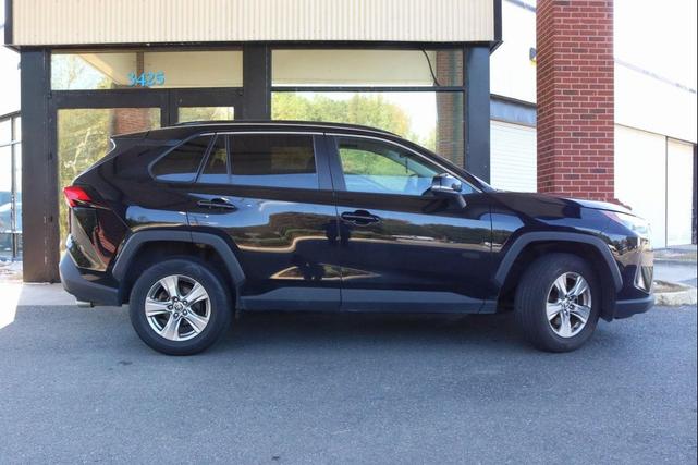 Photo of 2022 Midnight Black Toyota RAV4