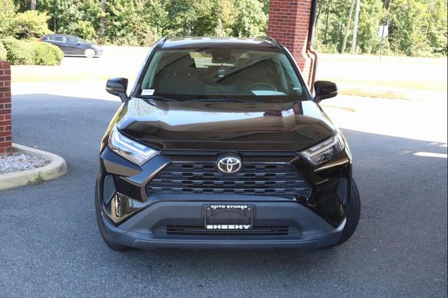 Photo of 2022 Midnight Black Toyota RAV4