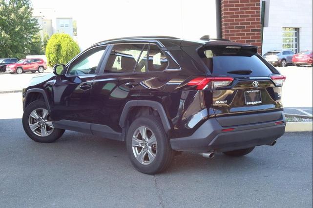 Photo of 2022 Midnight Black Toyota RAV4