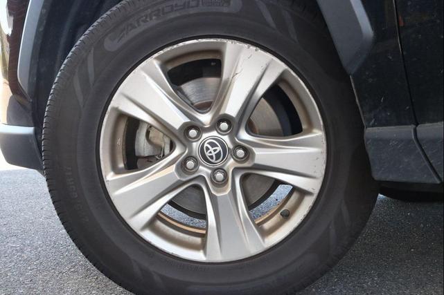 Photo of 2022 Midnight Black Toyota RAV4