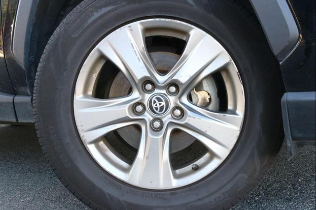Photo of 2022 Midnight Black Toyota RAV4