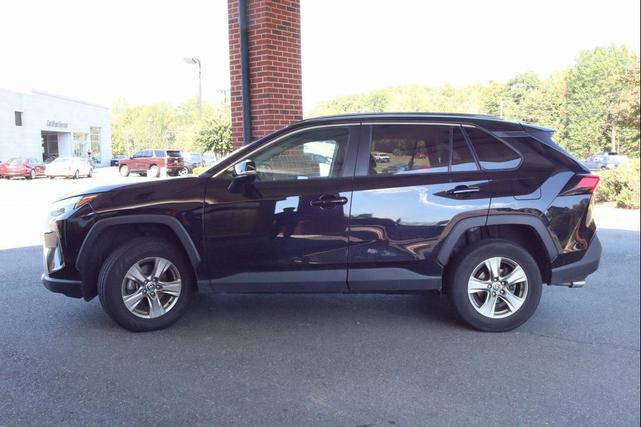 Photo of 2022 Midnight Black Toyota RAV4