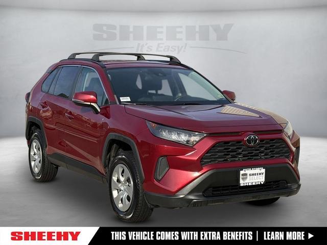 2021 Toyota RAV4