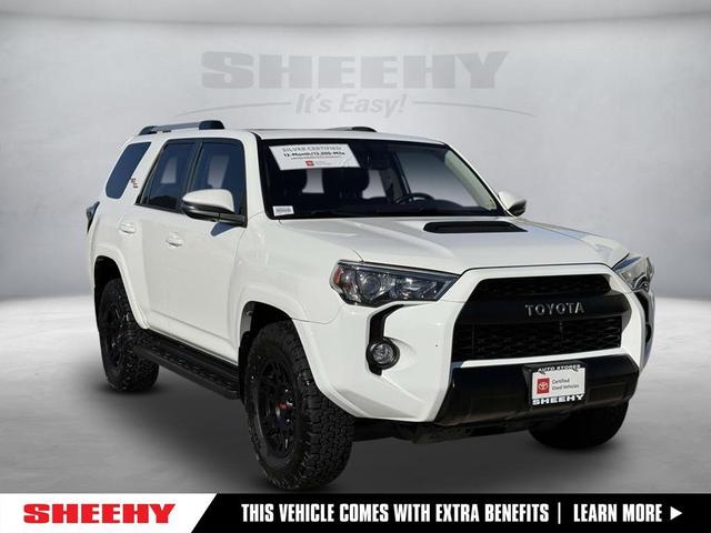 2017 Toyota 4runner