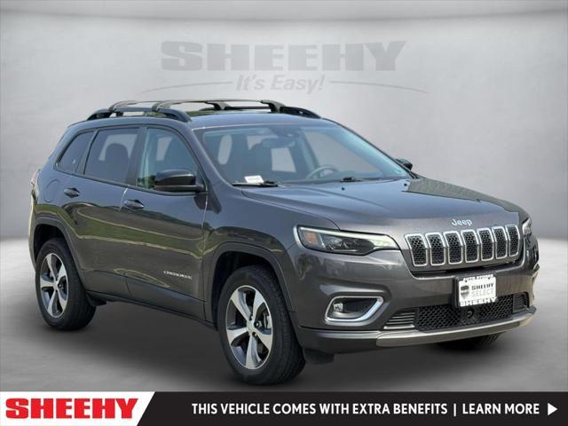 2022 Jeep Cherokee