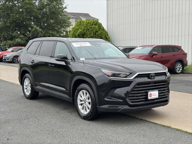 2024 Toyota Grand Highlander