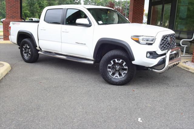 2021 Toyota Tacoma