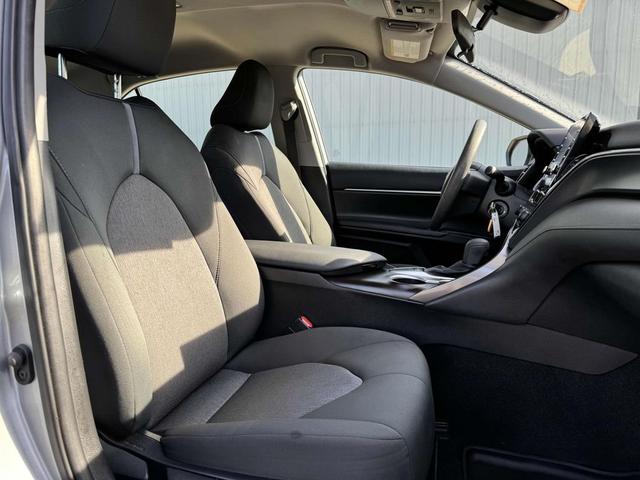 Photo of 2023 Celestial Silver Toyota Camry
