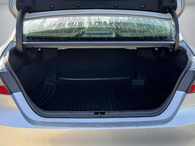 Photo of 2023 Celestial Silver Toyota Camry