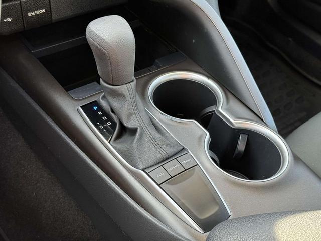 Photo of 2023 Celestial Silver Toyota Camry
