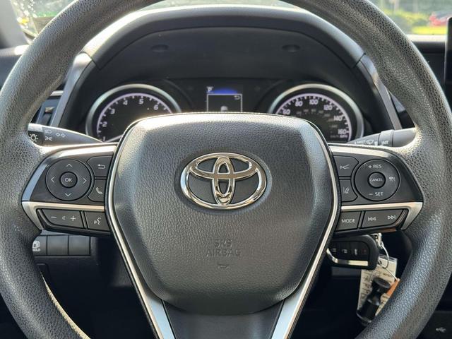 Photo of 2023 Celestial Silver Toyota Camry