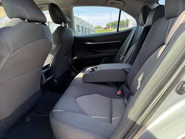 Photo of 2023 Celestial Silver Toyota Camry