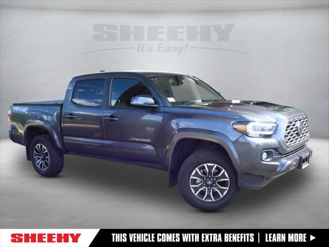 2023 Toyota Tacoma