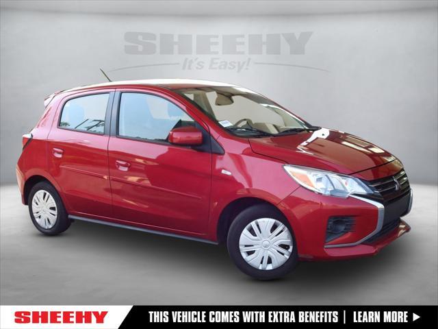 2022 Mitsubishi Mirage
