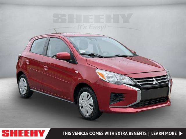 2022 Mitsubishi Mirage
