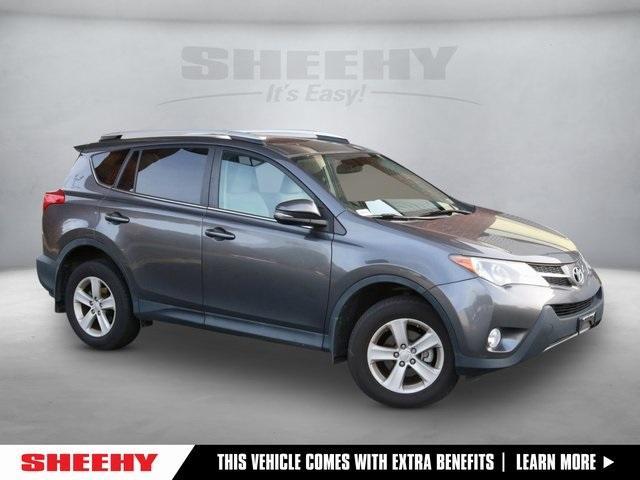 2014 Toyota RAV4