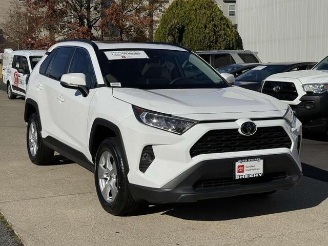 2021 Toyota RAV4