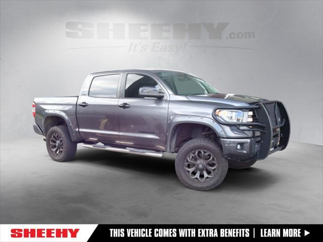 2021 Toyota Tundra