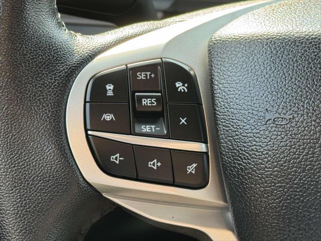 Photo of 2023 Atlas Blue Metallic Ford Explorer