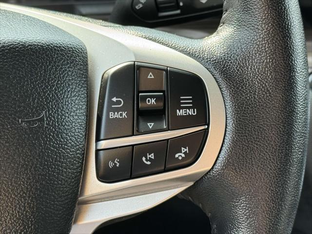 Photo of 2023 Atlas Blue Metallic Ford Explorer