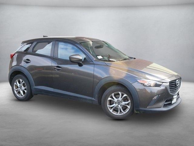 2016 Mazda CX-3