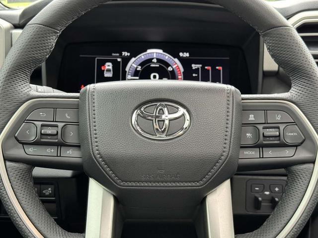 Photo of 2025 Celestial Silver Metallic Toyota Tundra