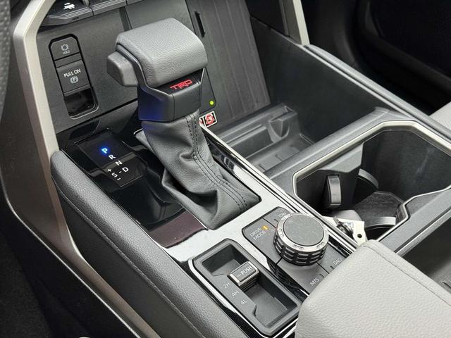 Photo of 2025 Celestial Silver Metallic Toyota Tundra