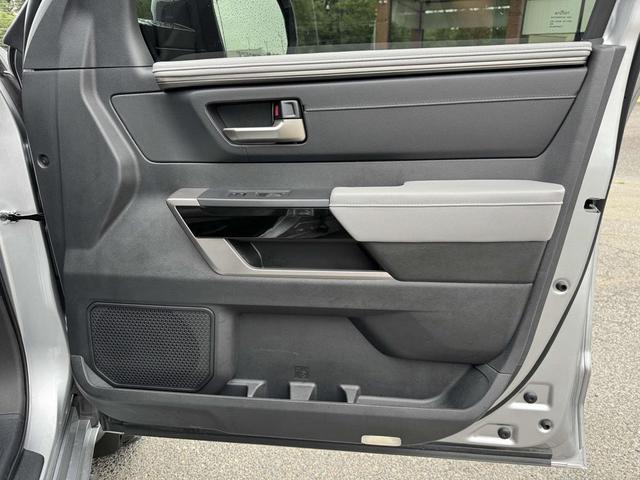Photo of 2025 Celestial Silver Metallic Toyota Tundra