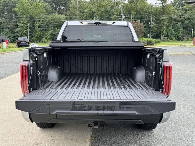 Photo of 2025 Celestial Silver Metallic Toyota Tundra