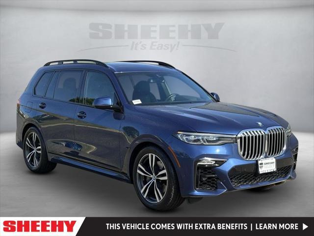 2021 BMW X7