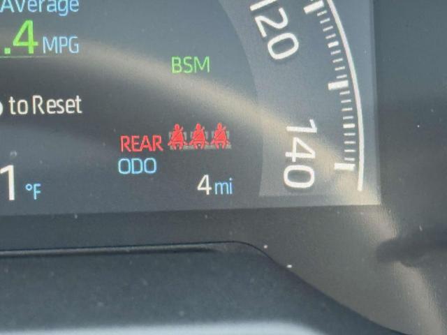 Photo of 2025 Silver Sky Metallic Toyota RAV4 Hybrid