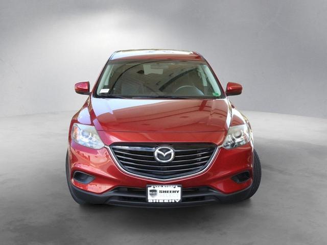 Photo of 2014 Zeal Red Mica Mazda CX-9