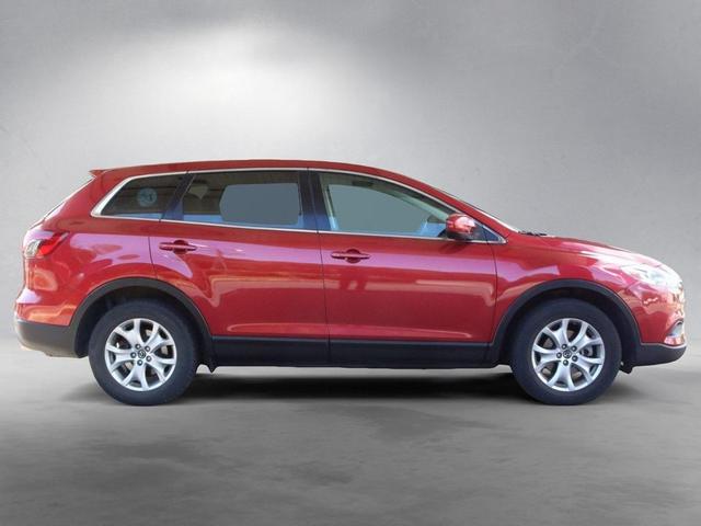 Photo of 2014 Zeal Red Mica Mazda CX-9