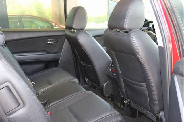 Photo of 2014 Zeal Red Mica Mazda CX-9