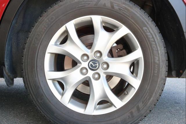 Photo of 2014 Zeal Red Mica Mazda CX-9