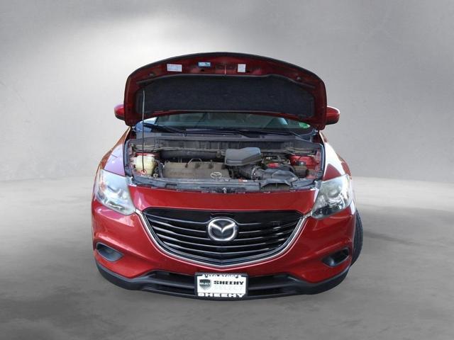 Photo of 2014 Zeal Red Mica Mazda CX-9