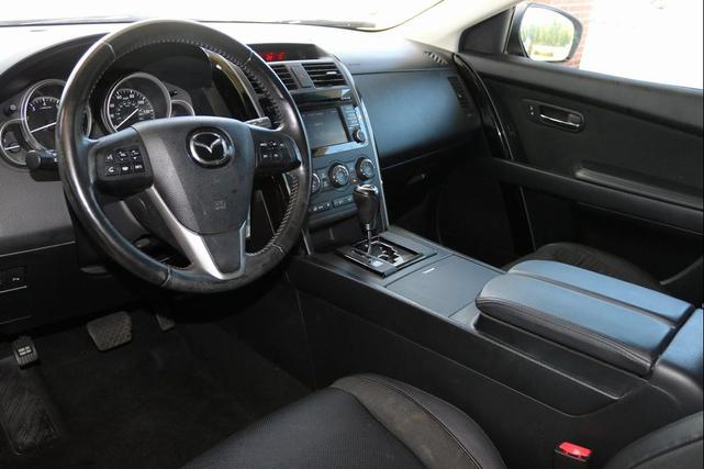 Photo of 2014 Zeal Red Mica Mazda CX-9
