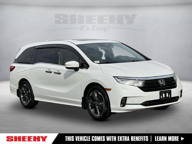 2023 Honda Odyssey