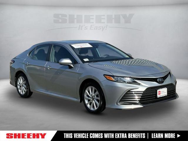 2021 Toyota Camry